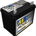 Bateria Estacionaria Moura