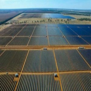 Piaui Inicia a maior Usina de Energia Solar
