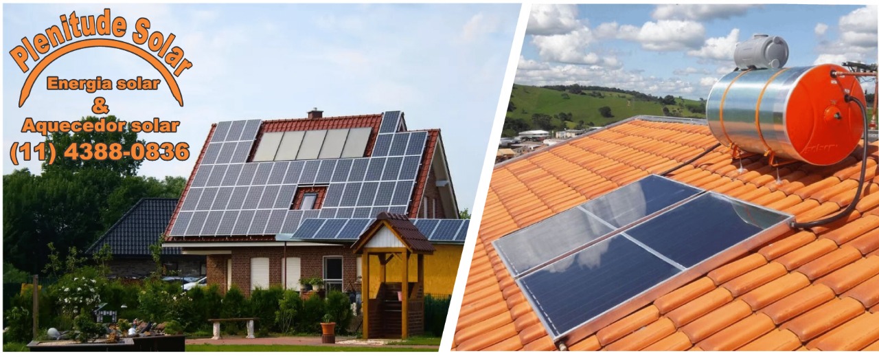 Energia Solar em Cotia