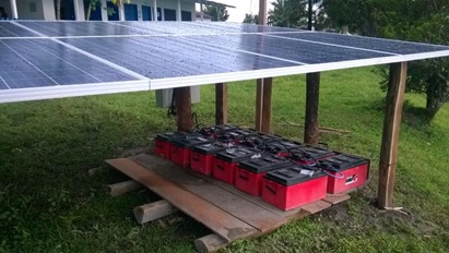 Energia Solar off grid