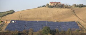 Energia Solar Itália cumpre esquema FiT original
